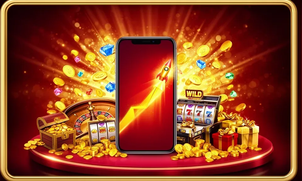 buzzcuan Indonesia Casino lobby